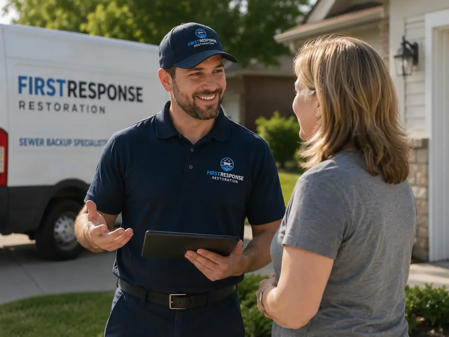 Mosheim, TN Sewer Backup Cleanup Q&A